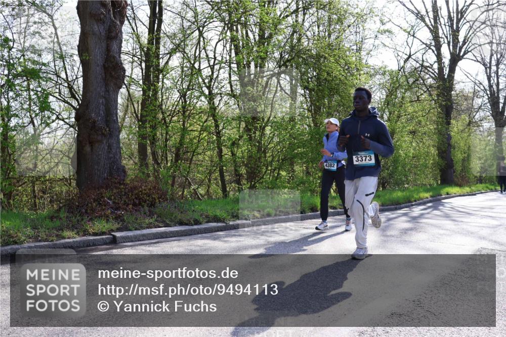 12.04.2026 - 45. Internationalen Wilhelmsburger Insellauf Yannick Fuchs http://msf.ph/oto/9494113 12.04.2026 10:48:20 Laufen 4382, 3373 meine-sportfotos.de