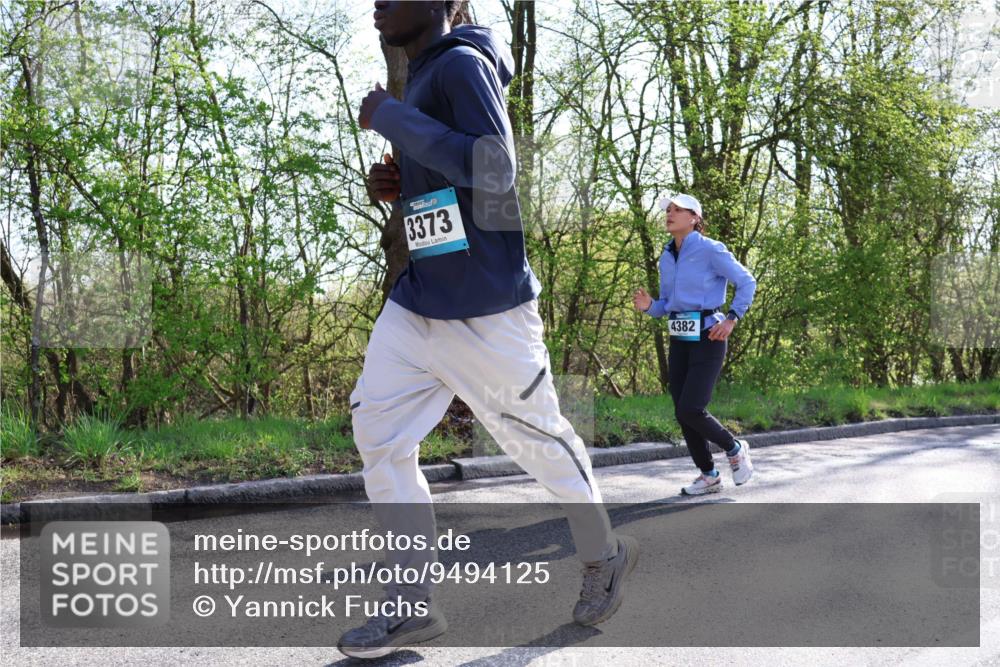 12.04.2026 - 45. Internationalen Wilhelmsburger Insellauf Yannick Fuchs http://msf.ph/oto/9494125 12.04.2026 10:48:21 Laufen 3373, 4382 meine-sportfotos.de
