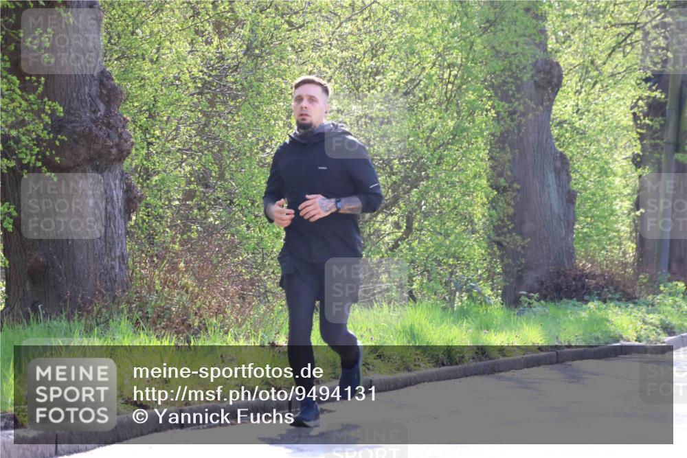 12.04.2026 - 45. Internationalen Wilhelmsburger Insellauf Yannick Fuchs http://msf.ph/oto/9494131 12.04.2026 10:48:23 Laufen  meine-sportfotos.de
