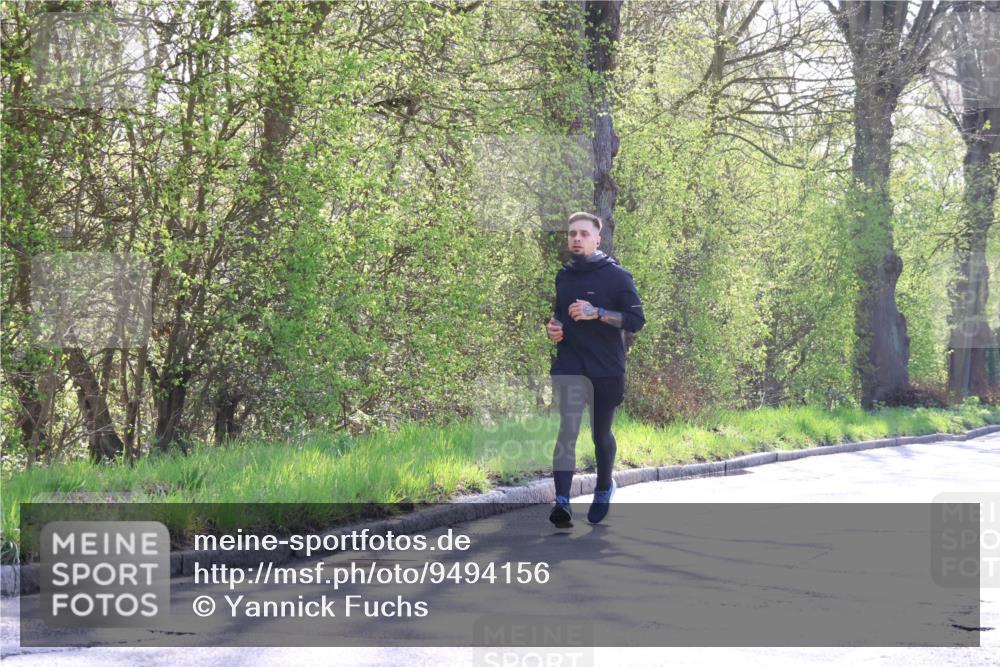 12.04.2026 - 45. Internationalen Wilhelmsburger Insellauf Yannick Fuchs http://msf.ph/oto/9494156 12.04.2026 10:48:25 Laufen  meine-sportfotos.de