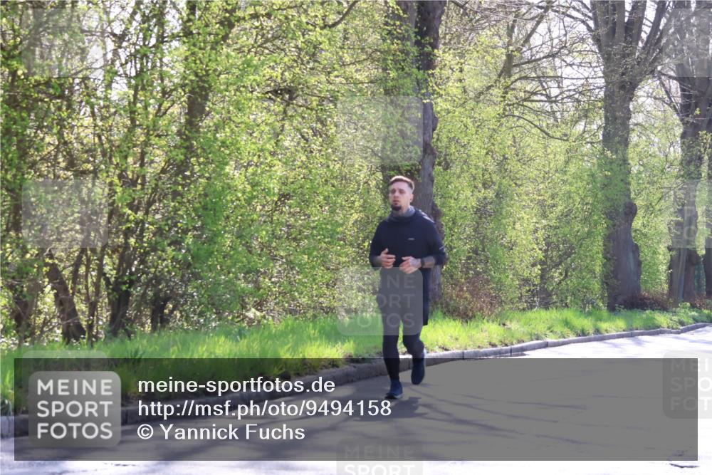 12.04.2026 - 45. Internationalen Wilhelmsburger Insellauf Yannick Fuchs http://msf.ph/oto/9494158 12.04.2026 10:48:25 Laufen  meine-sportfotos.de