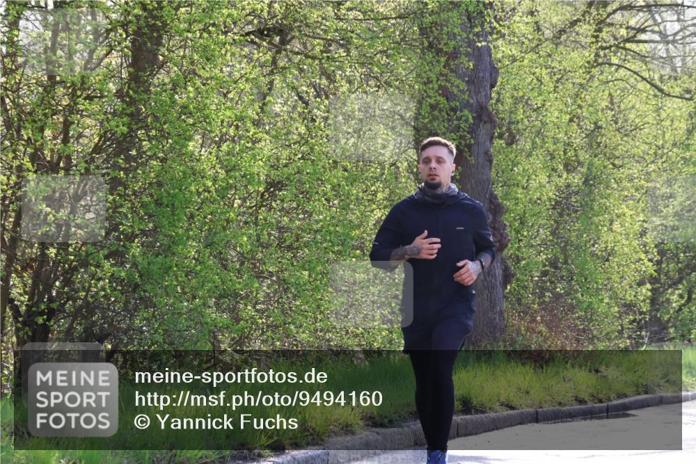 12.04.2026 - 45. Internationalen Wilhelmsburger Insellauf Yannick Fuchs http://msf.ph/oto/9494160 12.04.2026 10:48:25 Laufen  meine-sportfotos.de