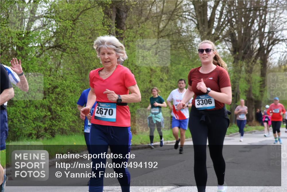12.04.2026 - 45. Internationalen Wilhelmsburger Insellauf Yannick Fuchs http://msf.ph/oto/9494192 12.04.2026 13:03:35 Laufen 2670, 5453, 3306 meine-sportfotos.de