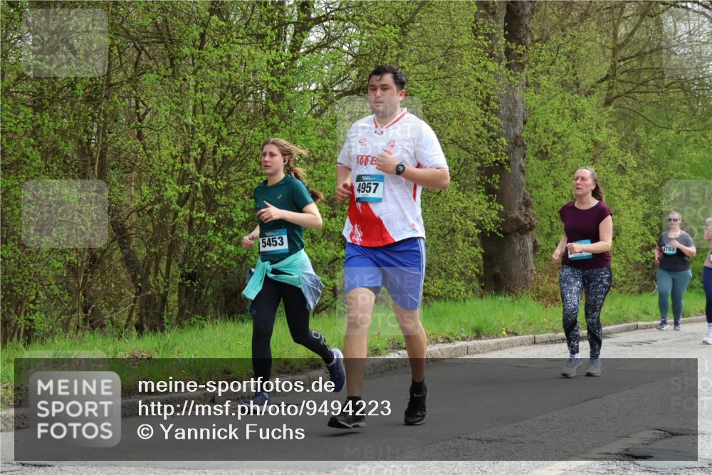 12.04.2026 - 45. Internationalen Wilhelmsburger Insellauf Yannick Fuchs http://msf.ph/oto/9494223 12.04.2026 13:03:38 Laufen 5453, 4957, 4783 meine-sportfotos.de