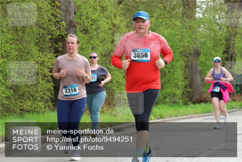 12.04.2026 - 45. Internationalen Wilhelmsburger Insellauf Yannick Fuchs http://msf.ph/oto/9494251 12.04.2026 13:03:41 Laufen 2316, 33, 3656, 1814 meine-sportfotos.de