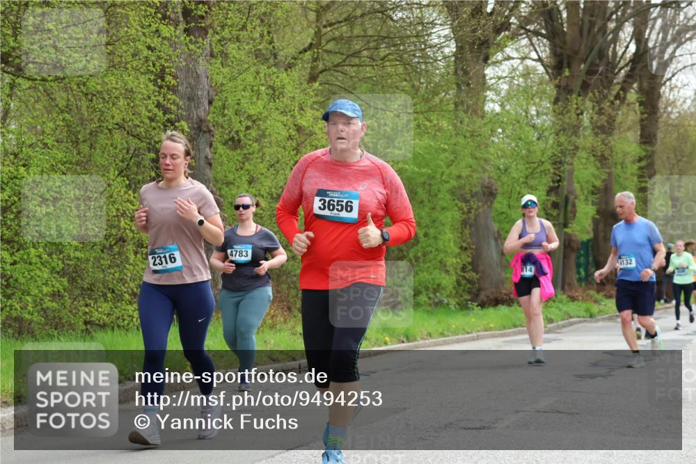 12.04.2026 - 45. Internationalen Wilhelmsburger Insellauf Yannick Fuchs http://msf.ph/oto/9494253 12.04.2026 13:03:41 Laufen 2316, 4783, 3656, 814, 4132 meine-sportfotos.de