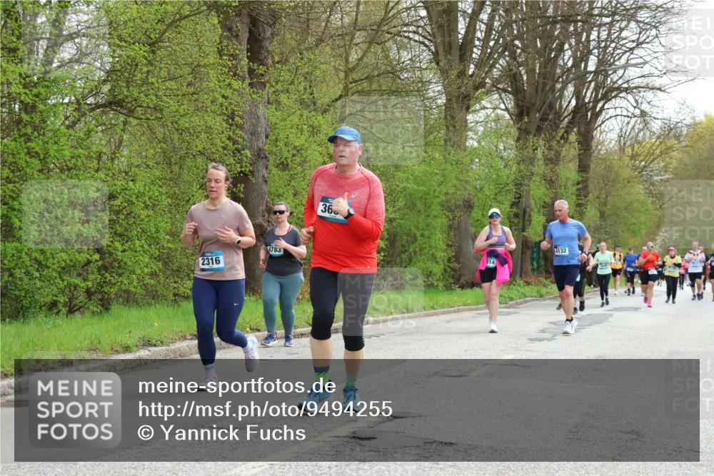 12.04.2026 - 45. Internationalen Wilhelmsburger Insellauf Yannick Fuchs http://msf.ph/oto/9494255 12.04.2026 13:03:41 Laufen 4783, 2316, 36, 4132 meine-sportfotos.de
