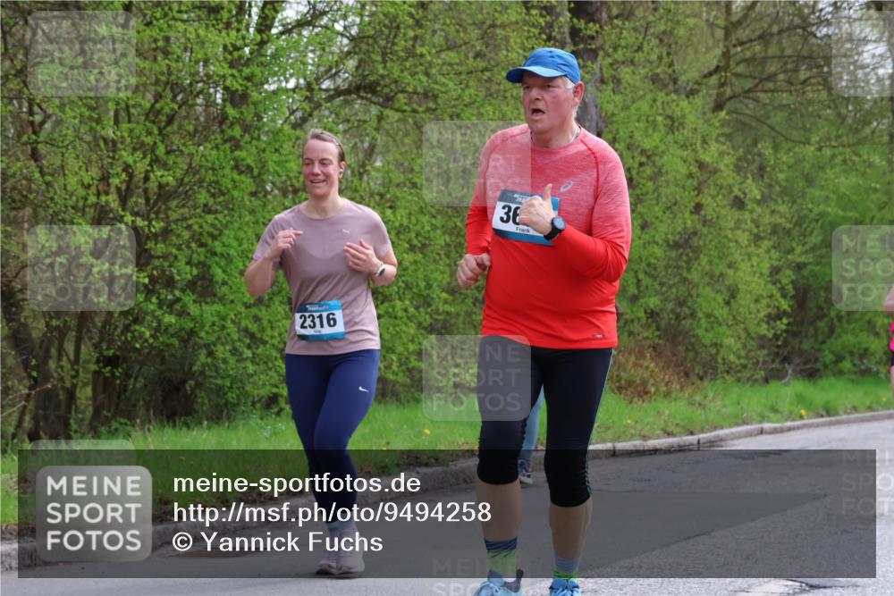 12.04.2026 - 45. Internationalen Wilhelmsburger Insellauf Yannick Fuchs http://msf.ph/oto/9494258 12.04.2026 13:03:42 Laufen 2316, 36 meine-sportfotos.de
