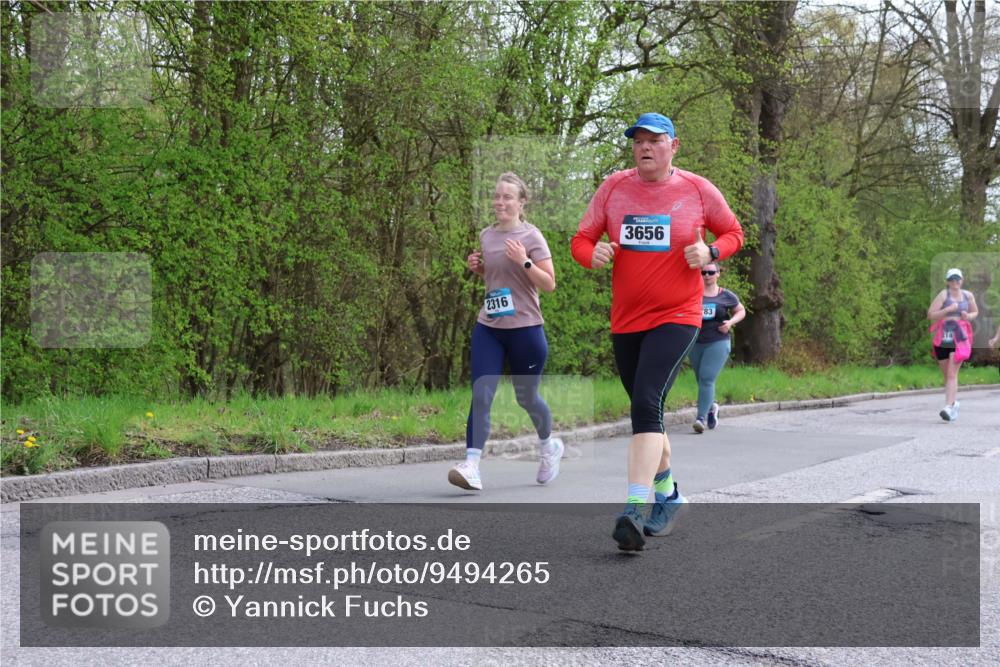 12.04.2026 - 45. Internationalen Wilhelmsburger Insellauf Yannick Fuchs http://msf.ph/oto/9494265 12.04.2026 13:03:43 Laufen 2316, 3656, 83 meine-sportfotos.de