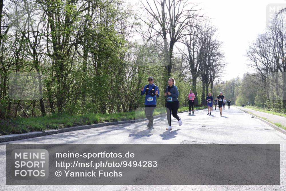 12.04.2026 - 45. Internationalen Wilhelmsburger Insellauf Yannick Fuchs http://msf.ph/oto/9494283 12.04.2026 10:48:38 Laufen 2418, 2398 meine-sportfotos.de