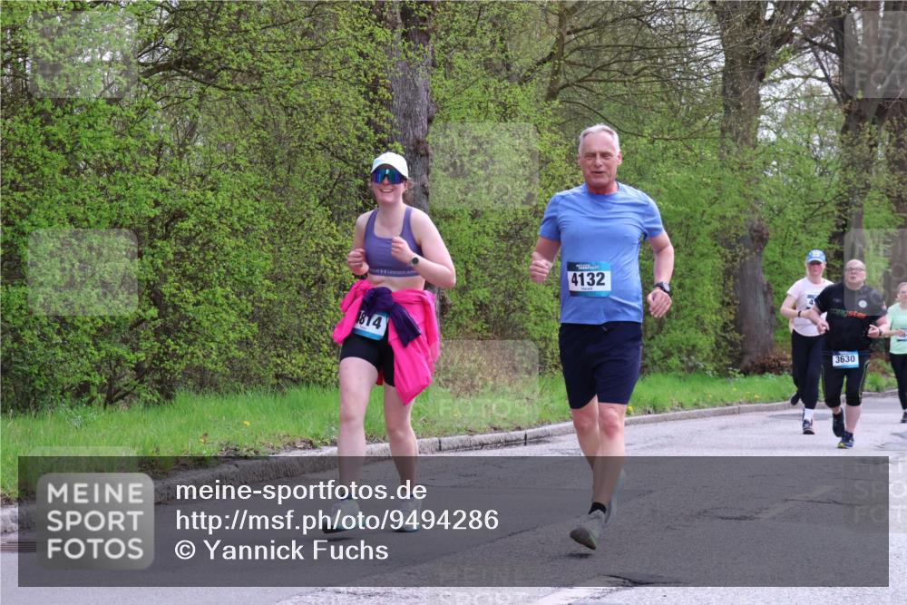 12.04.2026 - 45. Internationalen Wilhelmsburger Insellauf Yannick Fuchs http://msf.ph/oto/9494286 12.04.2026 13:03:45 Laufen 4132, 4814, 3630 meine-sportfotos.de
