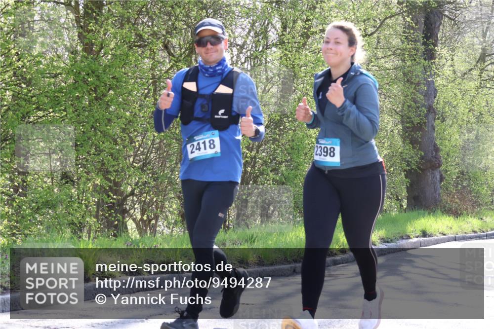 12.04.2026 - 45. Internationalen Wilhelmsburger Insellauf Yannick Fuchs http://msf.ph/oto/9494287 12.04.2026 10:48:39 Laufen 2418, 2398 meine-sportfotos.de
