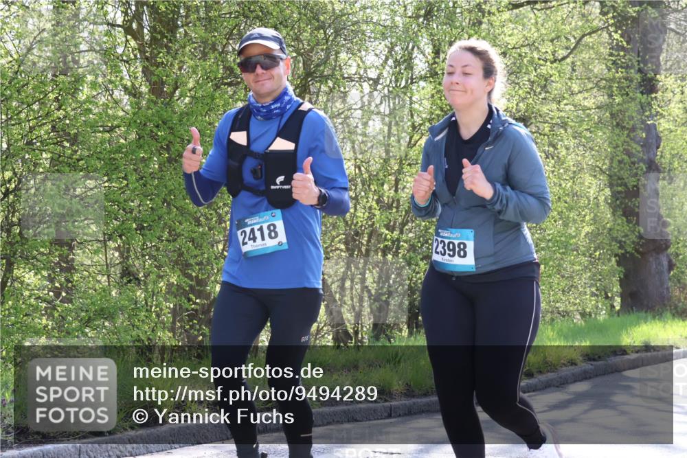 12.04.2026 - 45. Internationalen Wilhelmsburger Insellauf Yannick Fuchs http://msf.ph/oto/9494289 12.04.2026 10:48:39 Laufen 2418, 0, 2398 meine-sportfotos.de