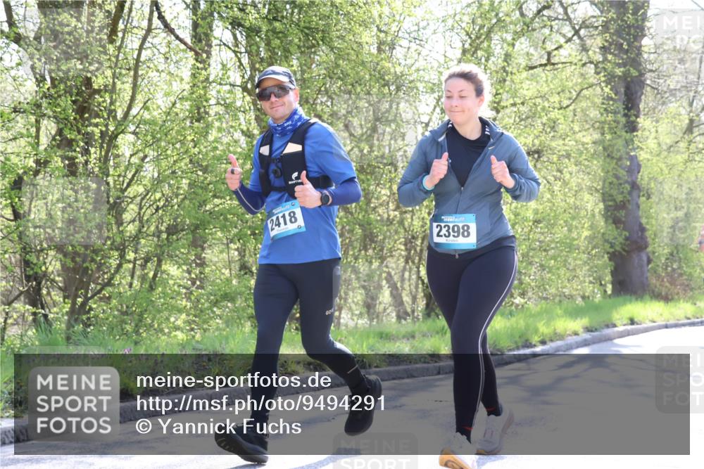 12.04.2026 - 45. Internationalen Wilhelmsburger Insellauf Yannick Fuchs http://msf.ph/oto/9494291 12.04.2026 10:48:39 Laufen 2418, 2398 meine-sportfotos.de