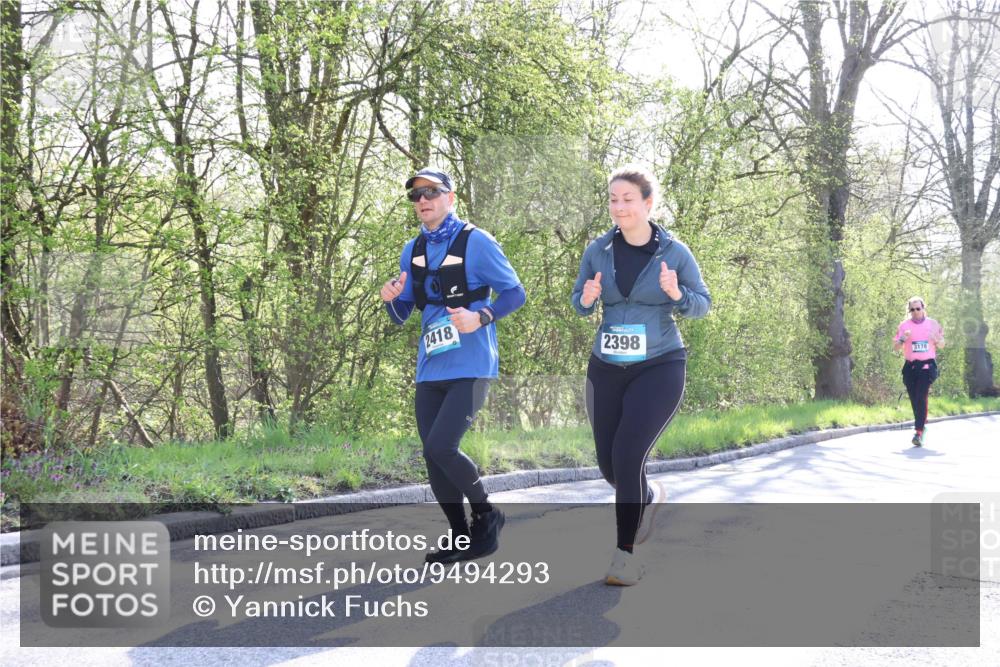 12.04.2026 - 45. Internationalen Wilhelmsburger Insellauf Yannick Fuchs http://msf.ph/oto/9494293 12.04.2026 10:48:39 Laufen 2418, 2398, 3178 meine-sportfotos.de