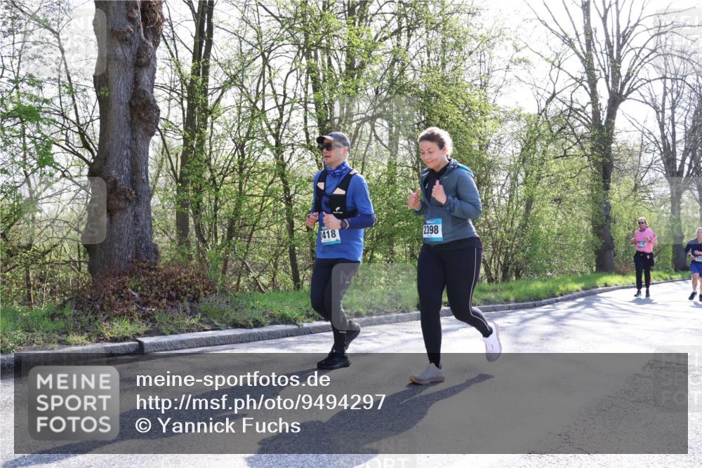 12.04.2026 - 45. Internationalen Wilhelmsburger Insellauf Yannick Fuchs http://msf.ph/oto/9494297 12.04.2026 10:48:40 Laufen 418, 2398 meine-sportfotos.de