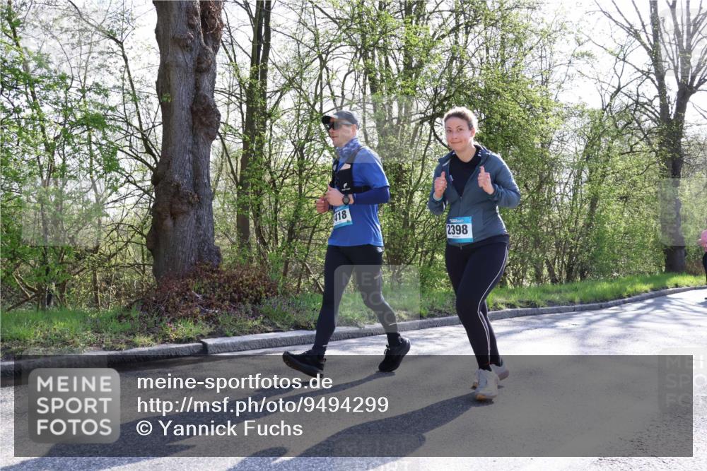 12.04.2026 - 45. Internationalen Wilhelmsburger Insellauf Yannick Fuchs http://msf.ph/oto/9494299 12.04.2026 10:48:40 Laufen 418, 2398 meine-sportfotos.de