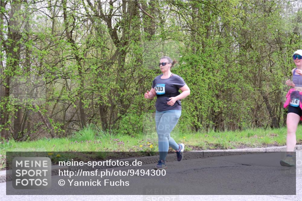 12.04.2026 - 45. Internationalen Wilhelmsburger Insellauf Yannick Fuchs http://msf.ph/oto/9494300 12.04.2026 13:03:47 Laufen 4783, 4814 meine-sportfotos.de