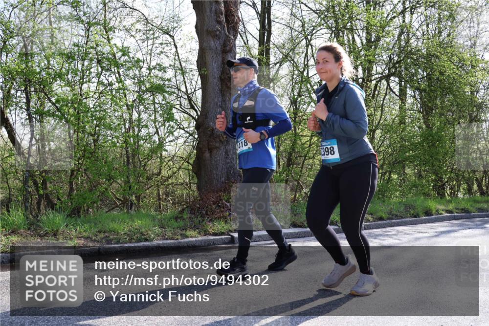 12.04.2026 - 45. Internationalen Wilhelmsburger Insellauf Yannick Fuchs http://msf.ph/oto/9494302 12.04.2026 10:48:40 Laufen 418, 1398 meine-sportfotos.de