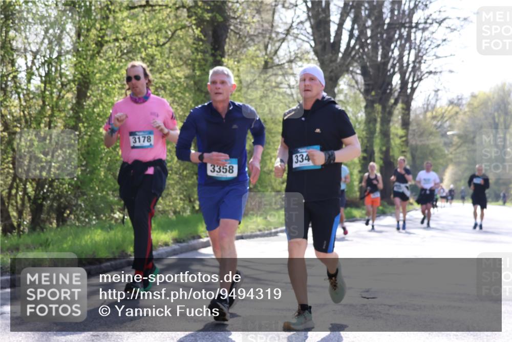 12.04.2026 - 45. Internationalen Wilhelmsburger Insellauf Yannick Fuchs http://msf.ph/oto/9494319 12.04.2026 10:48:42 Laufen 3178, 3358, 334 meine-sportfotos.de