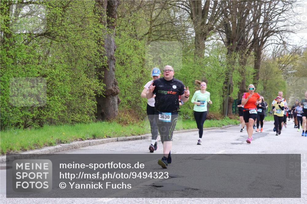 12.04.2026 - 45. Internationalen Wilhelmsburger Insellauf Yannick Fuchs http://msf.ph/oto/9494323 12.04.2026 13:03:49 Laufen 49, 3630, 5487, 4, 2118 meine-sportfotos.de