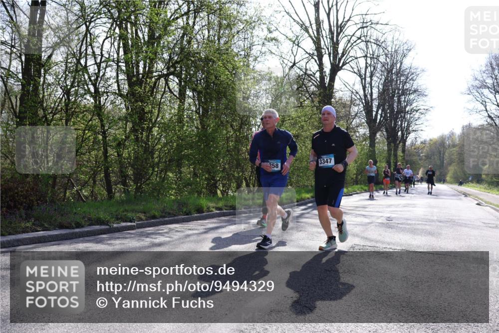 12.04.2026 - 45. Internationalen Wilhelmsburger Insellauf Yannick Fuchs http://msf.ph/oto/9494329 12.04.2026 10:48:43 Laufen 258, 3347 meine-sportfotos.de