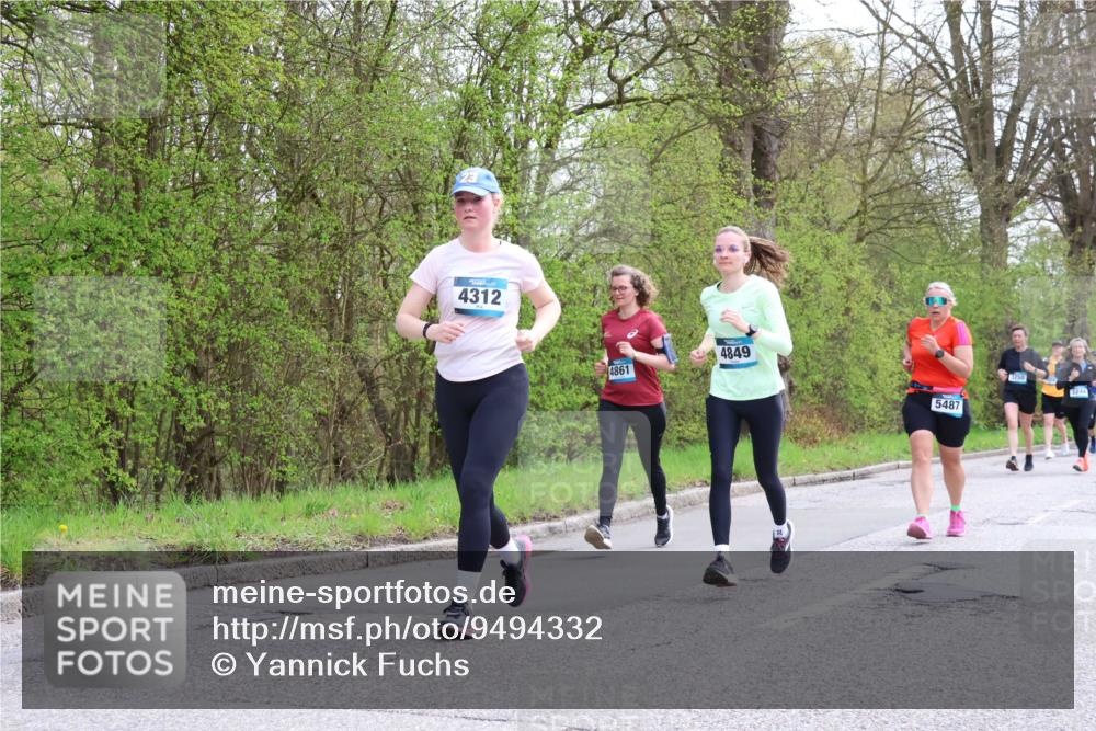 12.04.2026 - 45. Internationalen Wilhelmsburger Insellauf Yannick Fuchs http://msf.ph/oto/9494332 12.04.2026 13:03:52 Laufen 4312, 4861, 4849, 5487, 3250 meine-sportfotos.de