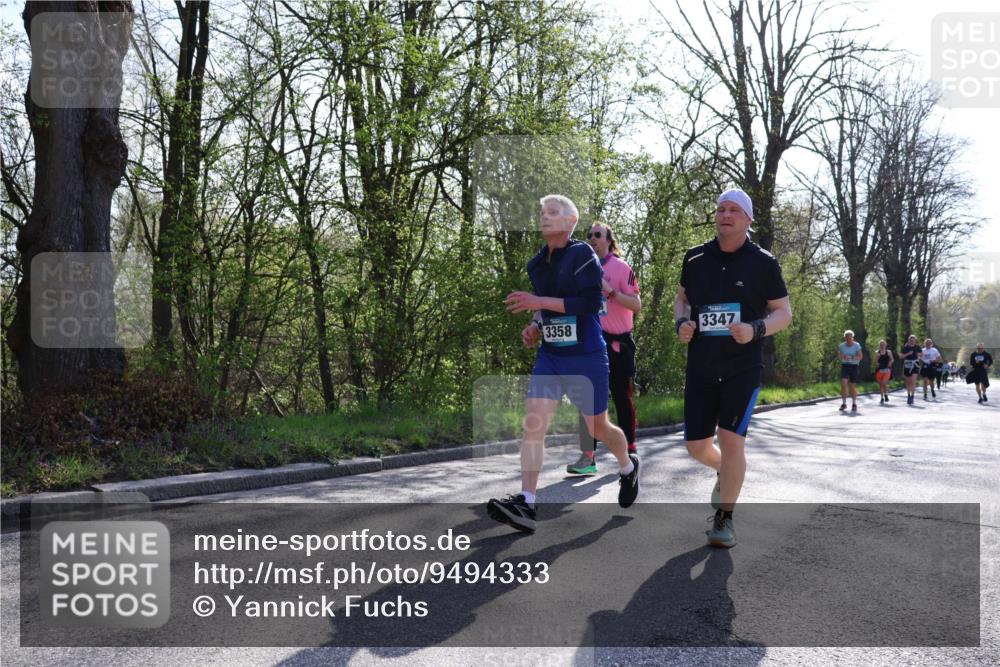 12.04.2026 - 45. Internationalen Wilhelmsburger Insellauf Yannick Fuchs http://msf.ph/oto/9494333 12.04.2026 10:48:43 Laufen 3358, 3347 meine-sportfotos.de