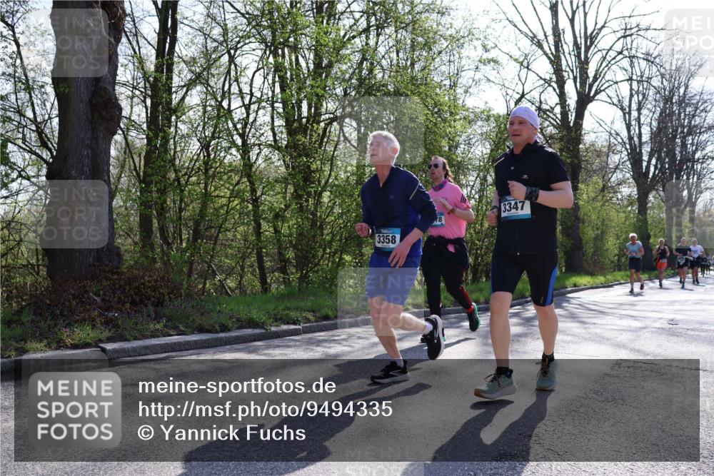 12.04.2026 - 45. Internationalen Wilhelmsburger Insellauf Yannick Fuchs http://msf.ph/oto/9494335 12.04.2026 10:48:44 Laufen 3358, 3347 meine-sportfotos.de
