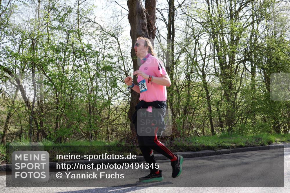 12.04.2026 - 45. Internationalen Wilhelmsburger Insellauf Yannick Fuchs http://msf.ph/oto/9494345 12.04.2026 10:48:45 Laufen 178 meine-sportfotos.de