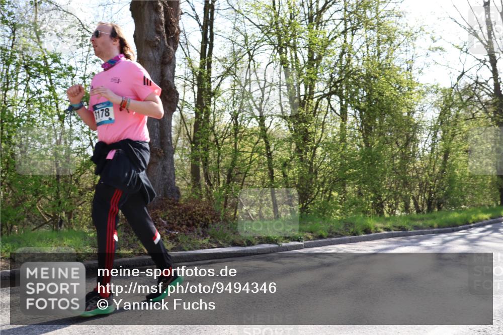 12.04.2026 - 45. Internationalen Wilhelmsburger Insellauf Yannick Fuchs http://msf.ph/oto/9494346 12.04.2026 10:48:45 Laufen 178 meine-sportfotos.de