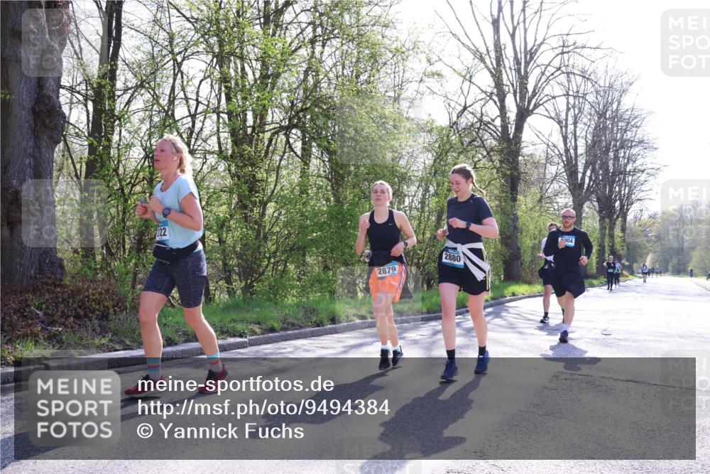 12.04.2026 - 45. Internationalen Wilhelmsburger Insellauf Yannick Fuchs http://msf.ph/oto/9494384 12.04.2026 10:48:50 Laufen 22, 2879, 2880, 004 meine-sportfotos.de