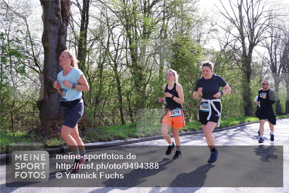 12.04.2026 - 45. Internationalen Wilhelmsburger Insellauf Yannick Fuchs http://msf.ph/oto/9494388 12.04.2026 10:48:50 Laufen 22, 2879, 2880, 40 meine-sportfotos.de