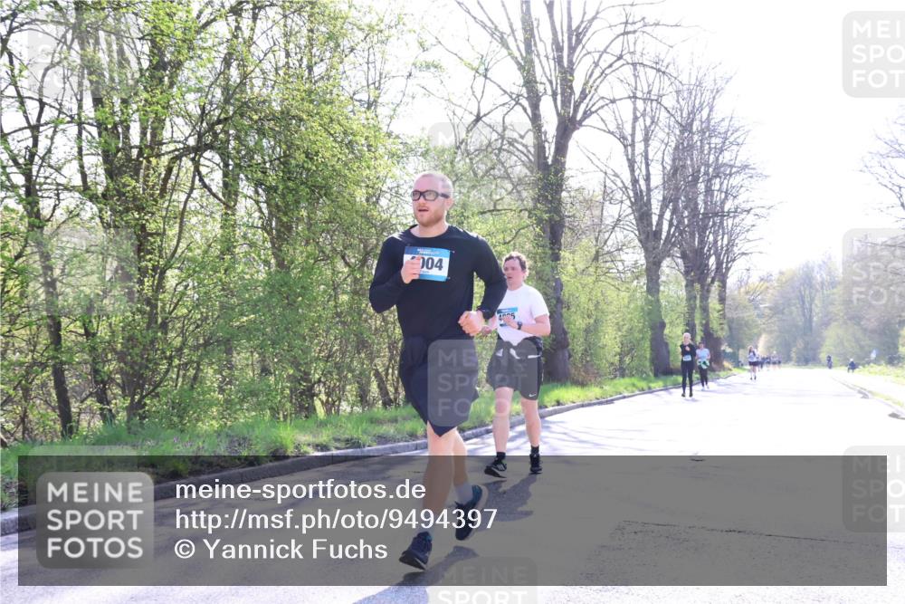12.04.2026 - 45. Internationalen Wilhelmsburger Insellauf Yannick Fuchs http://msf.ph/oto/9494397 12.04.2026 10:48:51 Laufen 004, 5 meine-sportfotos.de