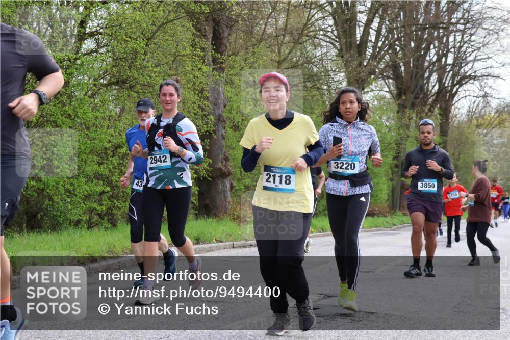 12.04.2026 - 45. Internationalen Wilhelmsburger Insellauf Yannick Fuchs http://msf.ph/oto/9494400 12.04.2026 13:04:01 Laufen 43, 2942, 2118, 3220, 3850, 5158 meine-sportfotos.de