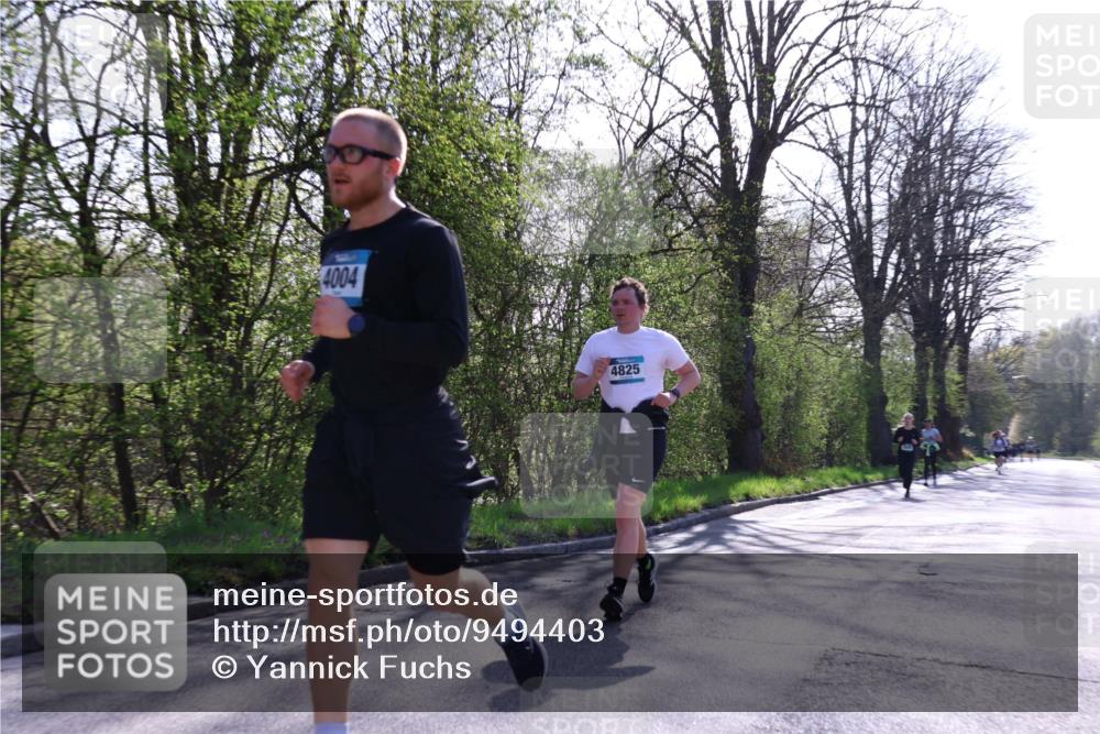 12.04.2026 - 45. Internationalen Wilhelmsburger Insellauf Yannick Fuchs http://msf.ph/oto/9494403 12.04.2026 10:48:52 Laufen 4004, 4825 meine-sportfotos.de