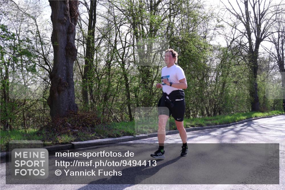 12.04.2026 - 45. Internationalen Wilhelmsburger Insellauf Yannick Fuchs http://msf.ph/oto/9494413 12.04.2026 10:48:53 Laufen  meine-sportfotos.de
