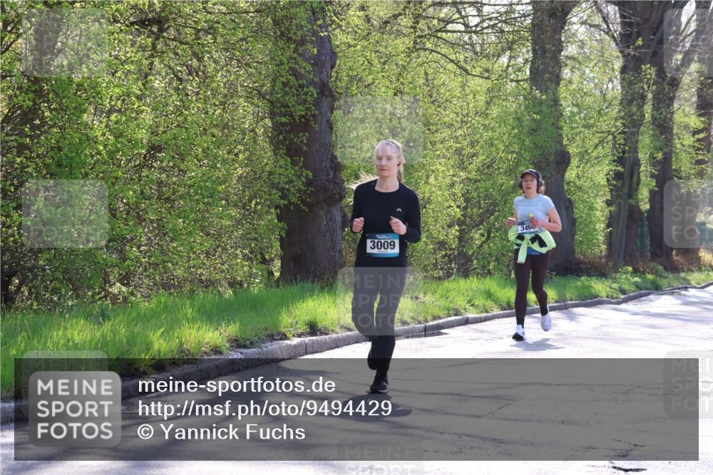 12.04.2026 - 45. Internationalen Wilhelmsburger Insellauf Yannick Fuchs http://msf.ph/oto/9494429 12.04.2026 10:48:55 Laufen 346, 3009 meine-sportfotos.de