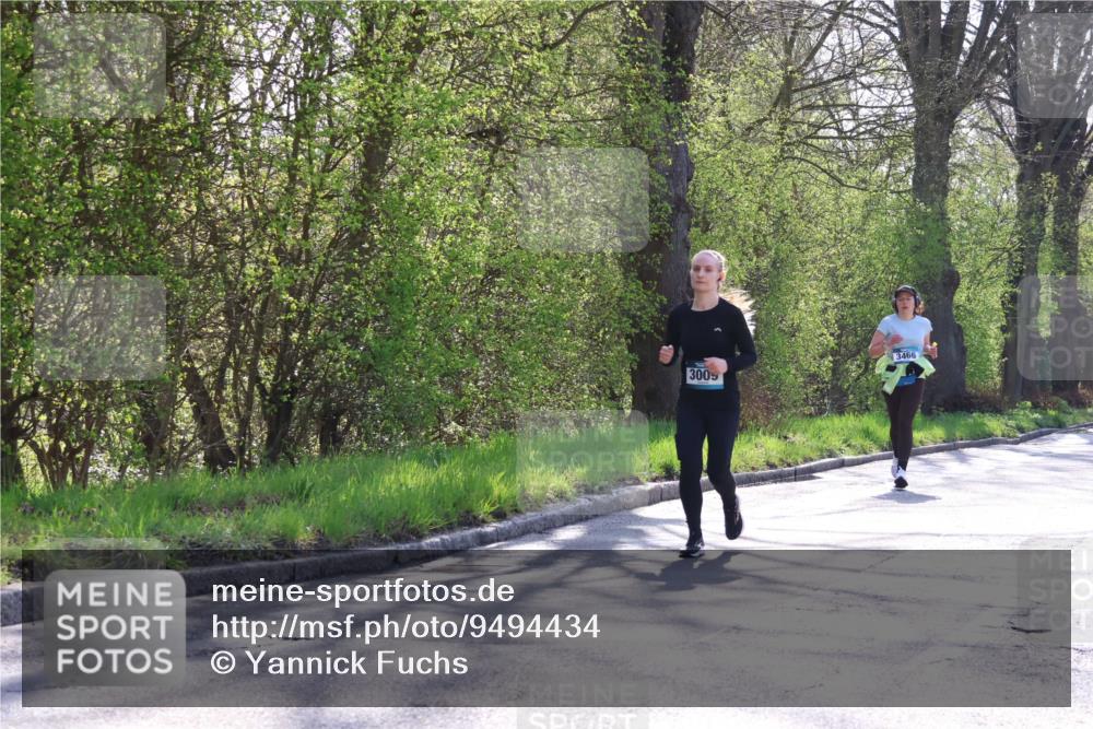 12.04.2026 - 45. Internationalen Wilhelmsburger Insellauf Yannick Fuchs http://msf.ph/oto/9494434 12.04.2026 10:48:55 Laufen 3466, 3005 meine-sportfotos.de