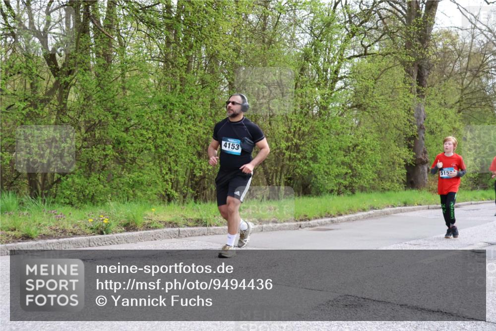12.04.2026 - 45. Internationalen Wilhelmsburger Insellauf Yannick Fuchs http://msf.ph/oto/9494436 12.04.2026 13:04:05 Laufen 4153, 515 meine-sportfotos.de