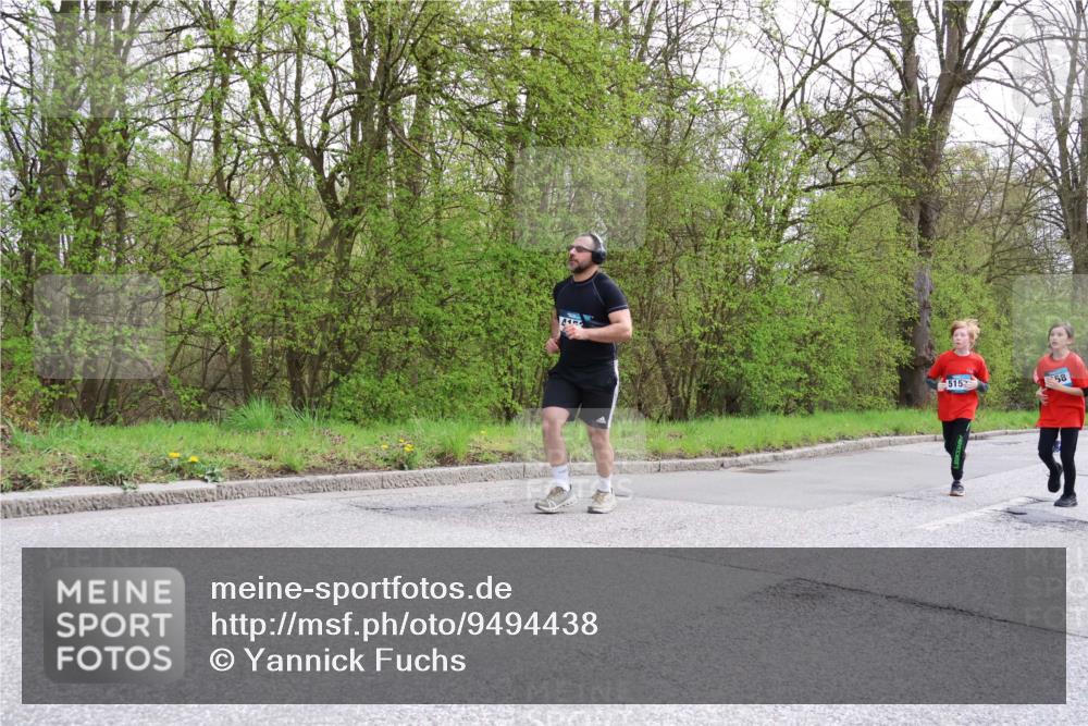 12.04.2026 - 45. Internationalen Wilhelmsburger Insellauf Yannick Fuchs http://msf.ph/oto/9494438 12.04.2026 13:04:05 Laufen 515, 58 meine-sportfotos.de