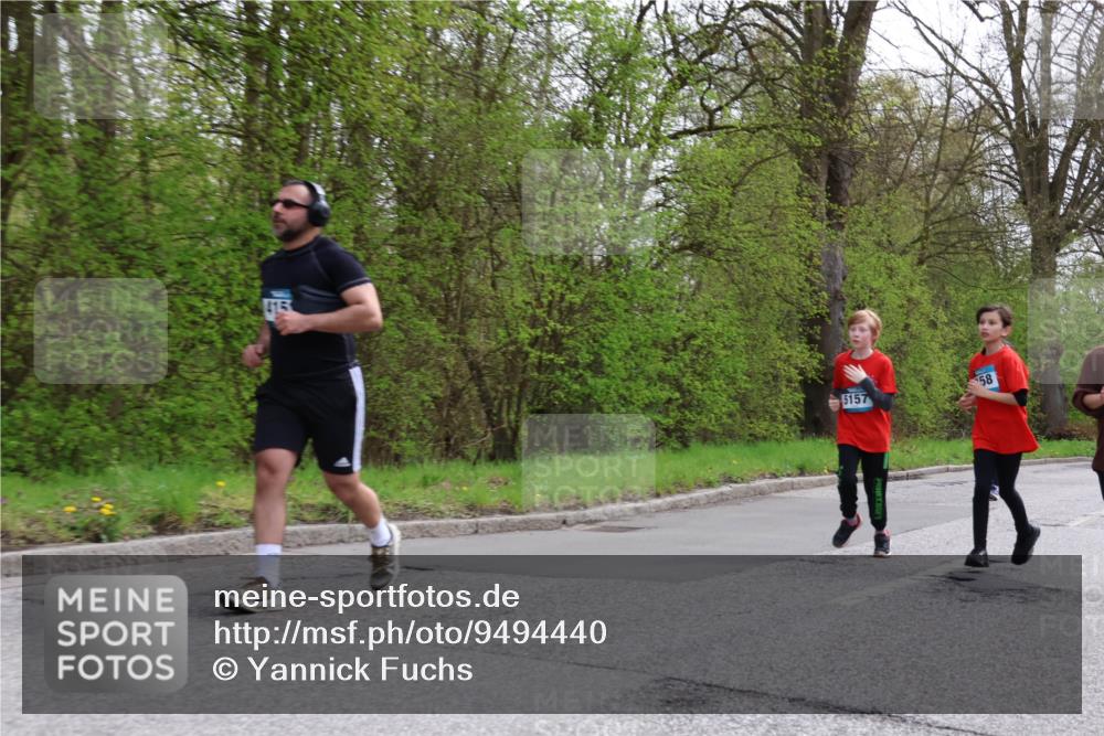 12.04.2026 - 45. Internationalen Wilhelmsburger Insellauf Yannick Fuchs http://msf.ph/oto/9494440 12.04.2026 13:04:06 Laufen 58, 5157 meine-sportfotos.de