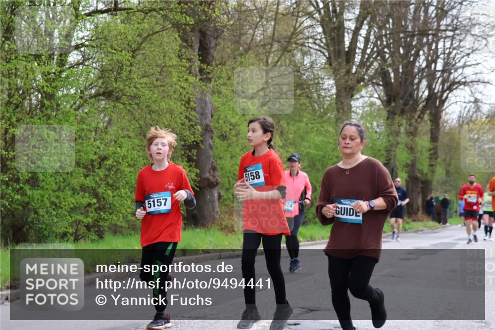 12.04.2026 - 45. Internationalen Wilhelmsburger Insellauf Yannick Fuchs http://msf.ph/oto/9494441 12.04.2026 13:04:06 Laufen 5157, 5158 meine-sportfotos.de