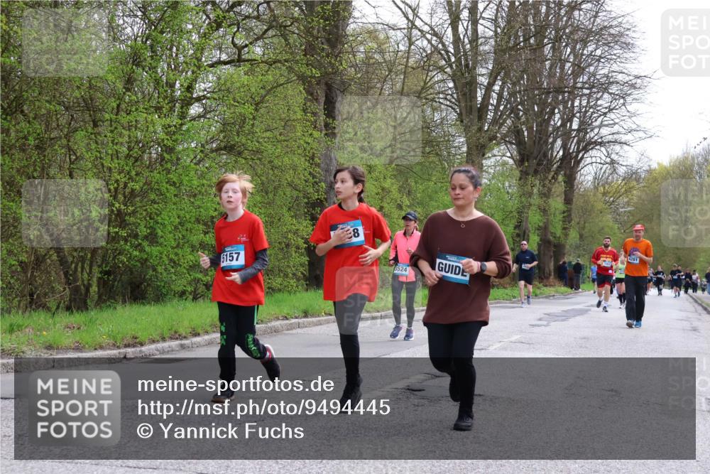 12.04.2026 - 45. Internationalen Wilhelmsburger Insellauf Yannick Fuchs http://msf.ph/oto/9494445 12.04.2026 13:04:06 Laufen 5157, 8, 3524, 4281 meine-sportfotos.de