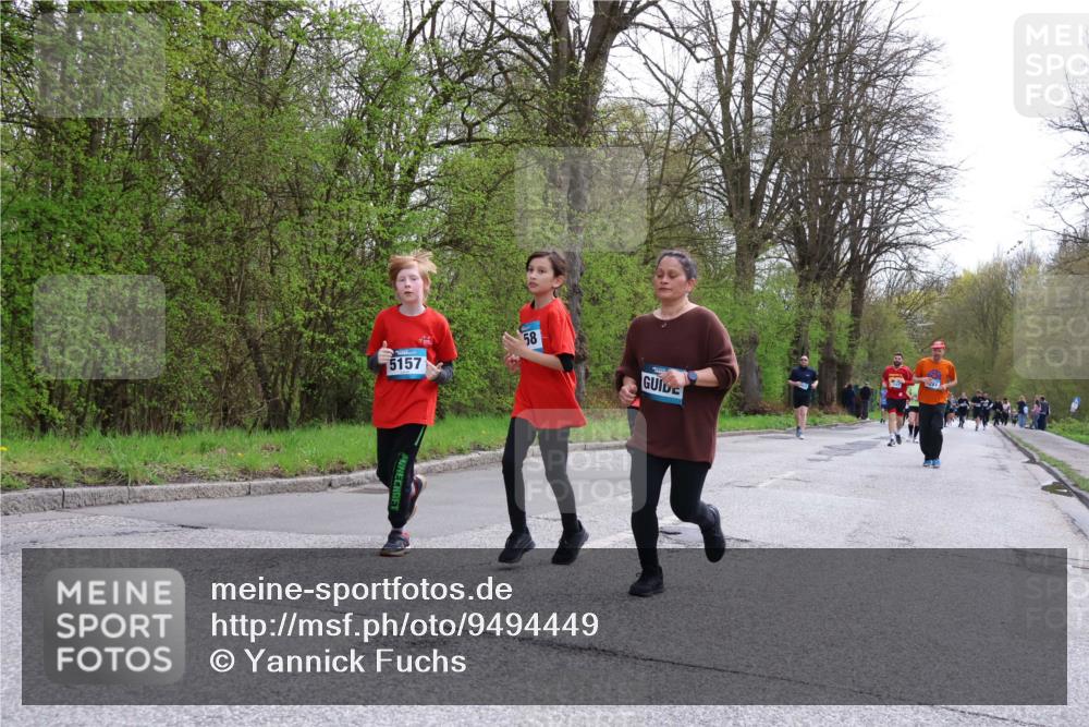 12.04.2026 - 45. Internationalen Wilhelmsburger Insellauf Yannick Fuchs http://msf.ph/oto/9494449 12.04.2026 13:04:07 Laufen 5157, 58 meine-sportfotos.de