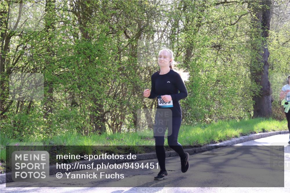 12.04.2026 - 45. Internationalen Wilhelmsburger Insellauf Yannick Fuchs http://msf.ph/oto/9494451 12.04.2026 10:48:58 Laufen 300 meine-sportfotos.de