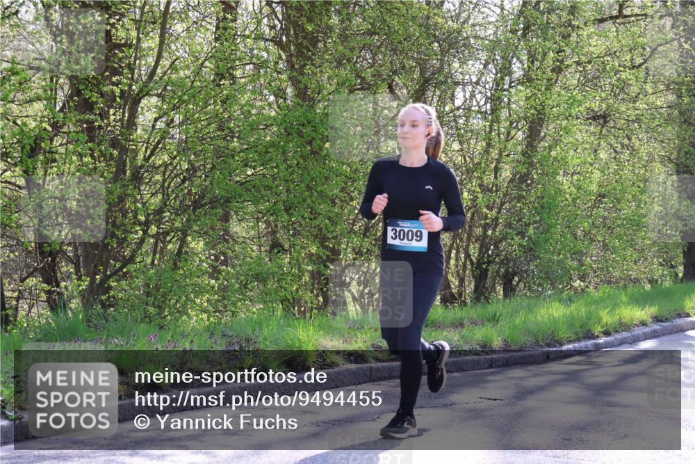12.04.2026 - 45. Internationalen Wilhelmsburger Insellauf Yannick Fuchs http://msf.ph/oto/9494455 12.04.2026 10:48:58 Laufen 3009 meine-sportfotos.de