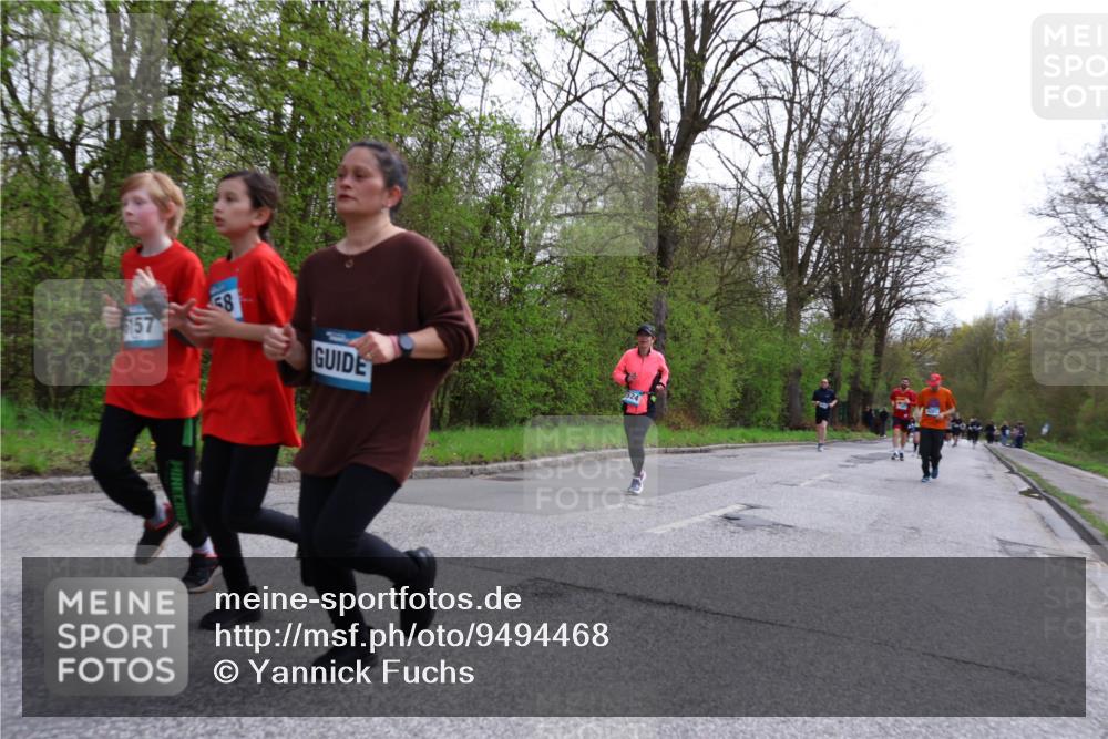12.04.2026 - 45. Internationalen Wilhelmsburger Insellauf Yannick Fuchs http://msf.ph/oto/9494468 12.04.2026 13:04:08 Laufen 157, 58 meine-sportfotos.de