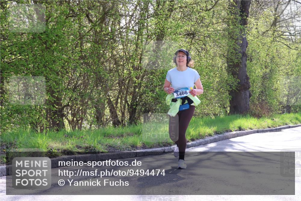 12.04.2026 - 45. Internationalen Wilhelmsburger Insellauf Yannick Fuchs http://msf.ph/oto/9494474 12.04.2026 10:49:00 Laufen 3466 meine-sportfotos.de