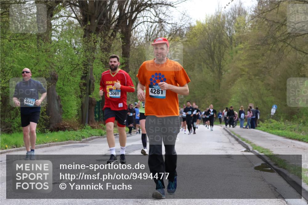 12.04.2026 - 45. Internationalen Wilhelmsburger Insellauf Yannick Fuchs http://msf.ph/oto/9494477 12.04.2026 13:04:11 Laufen 4642, 3061, 4281 meine-sportfotos.de